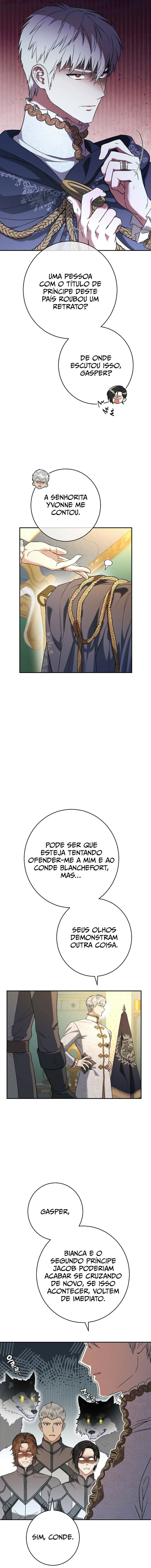Read Marriage of Convenience PT Manga Online
