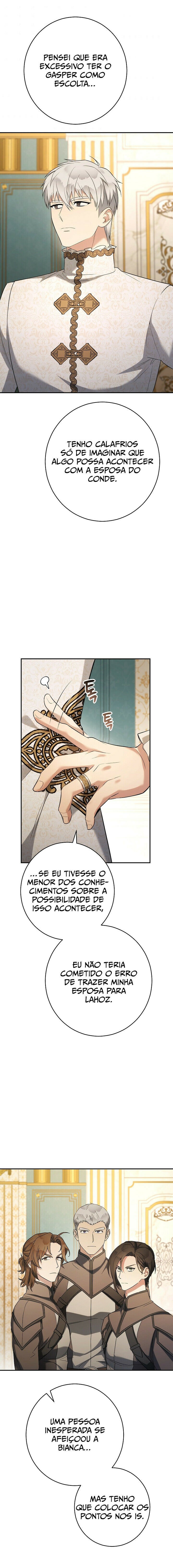 Read Marriage of Convenience PT Manga Online
