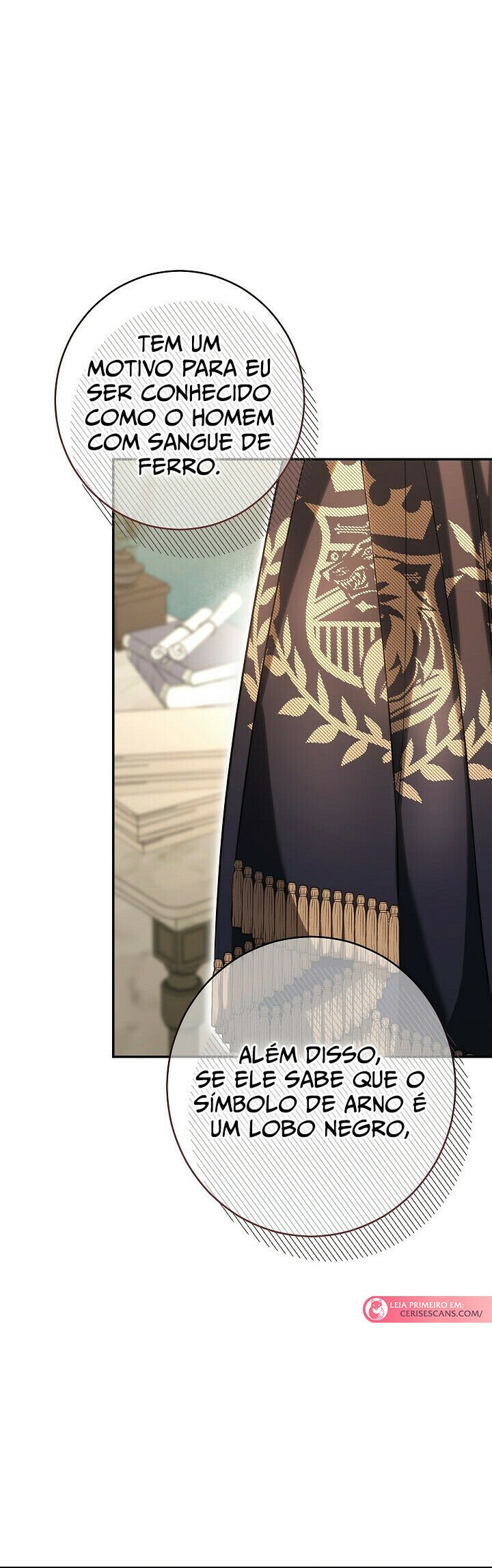 Read Marriage of Convenience PT Manga Online