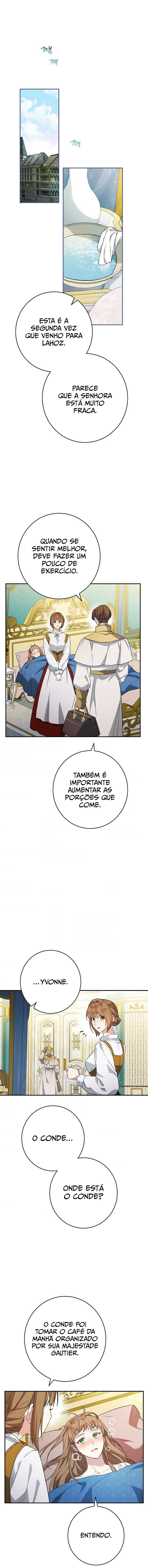 Read Marriage of Convenience PT Manga Online