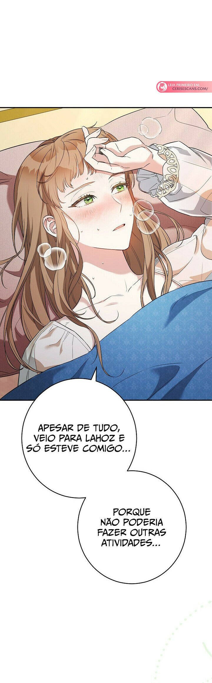 Read Marriage of Convenience PT Manga Online