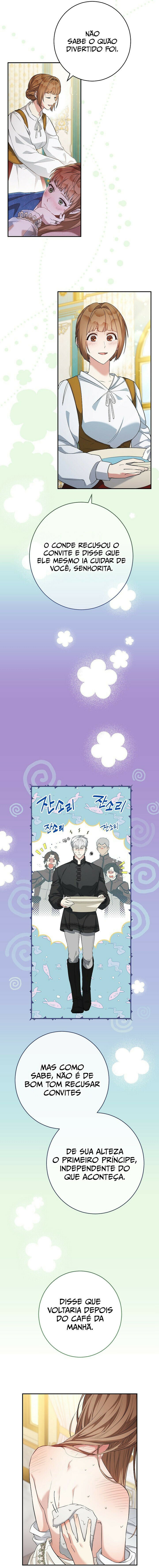 Read Marriage of Convenience PT Manga Online