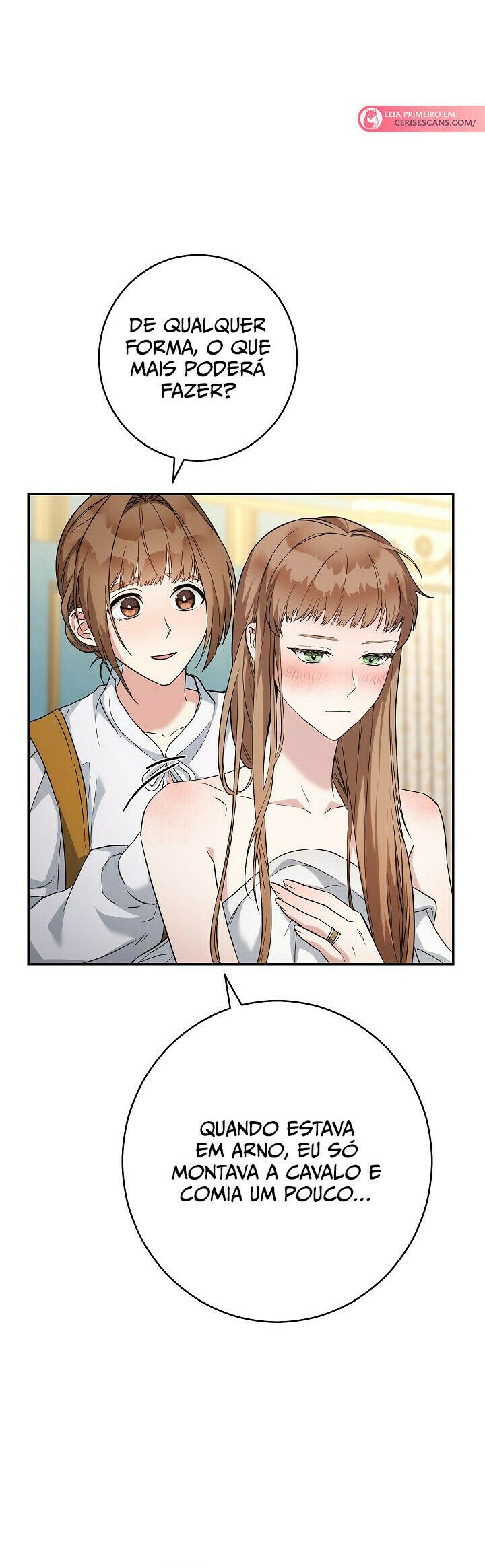 Read Marriage of Convenience PT Manga Online