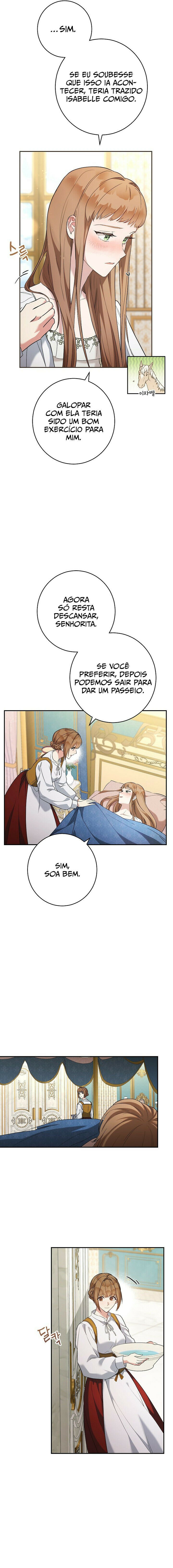 Read Marriage of Convenience PT Manga Online