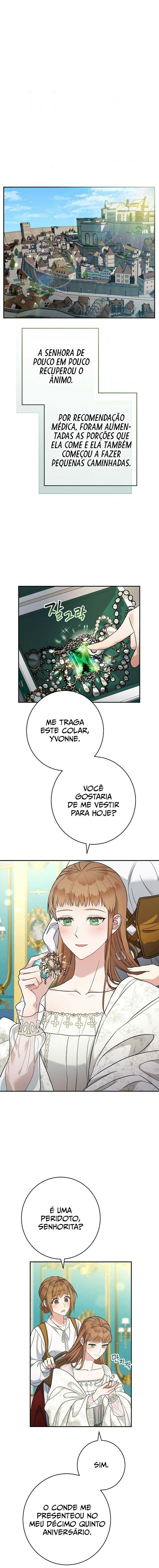 Read Marriage of Convenience PT Manga Online