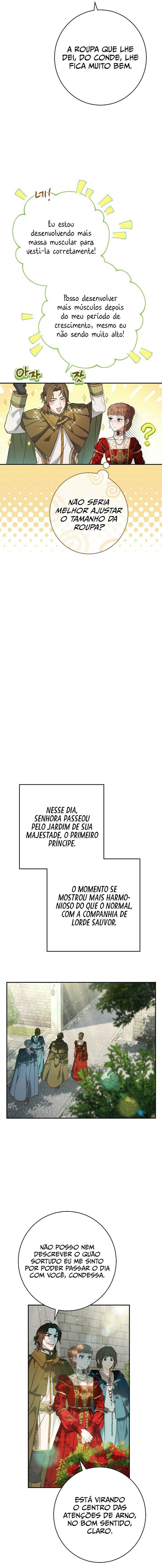 Read Marriage of Convenience PT Manga Online