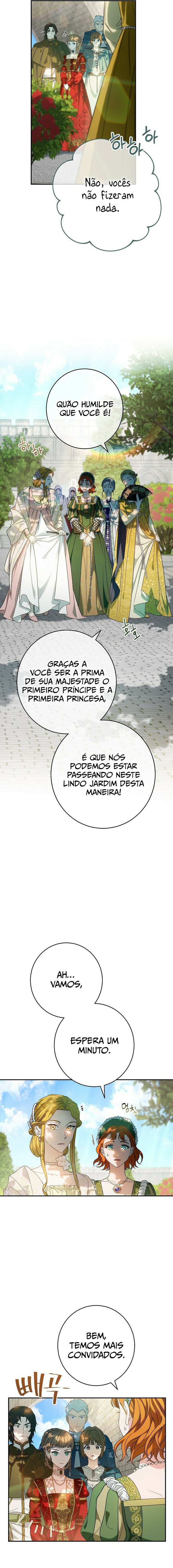Read Marriage of Convenience PT Manga Online
