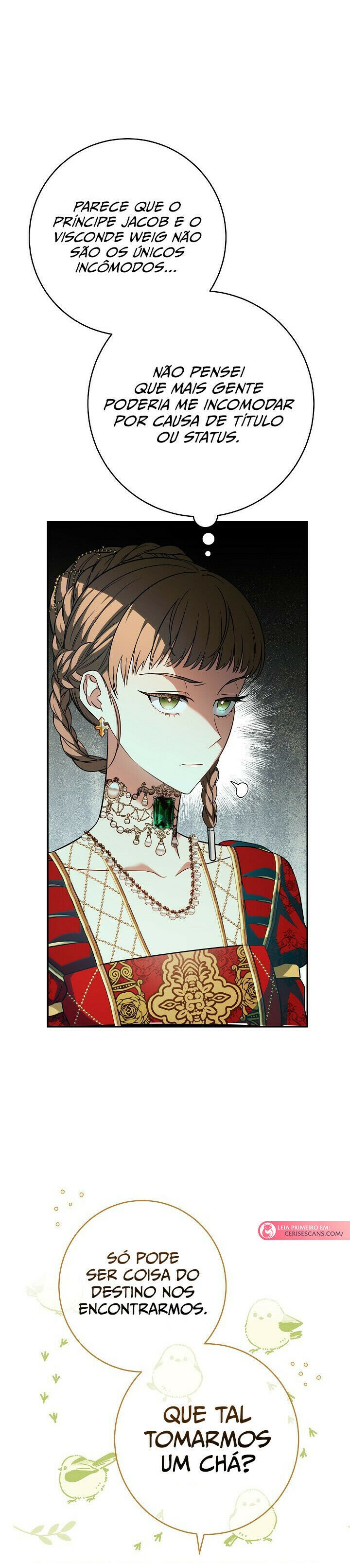Read Marriage of Convenience PT Manga Online