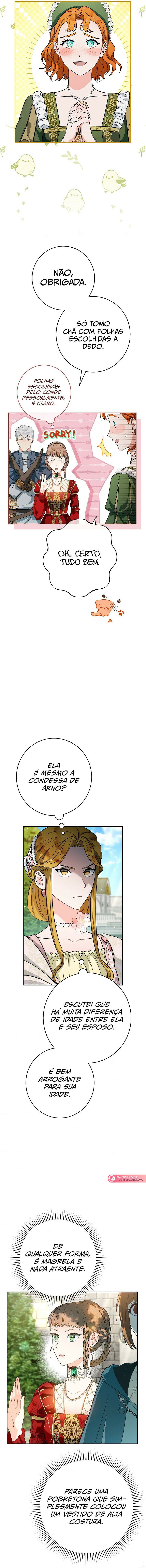 Read Marriage of Convenience PT Manga Online