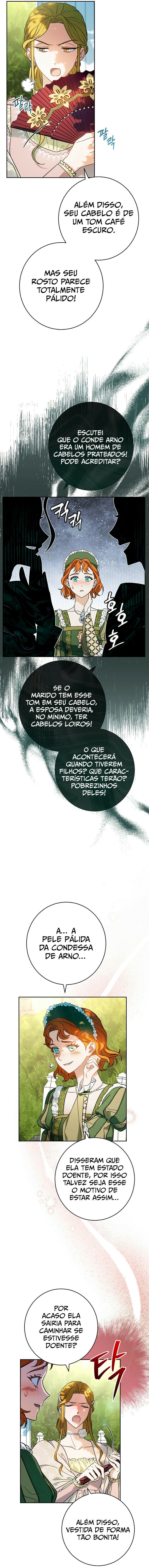 Read Marriage of Convenience PT Manga Online