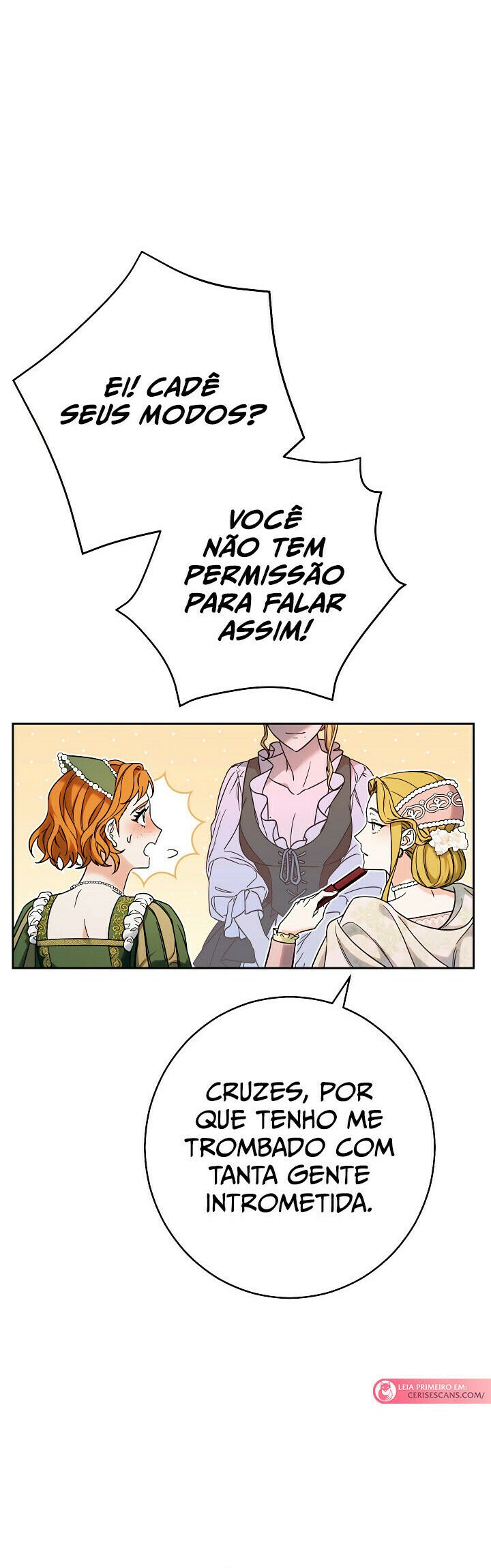 Read Marriage of Convenience PT Manga Online