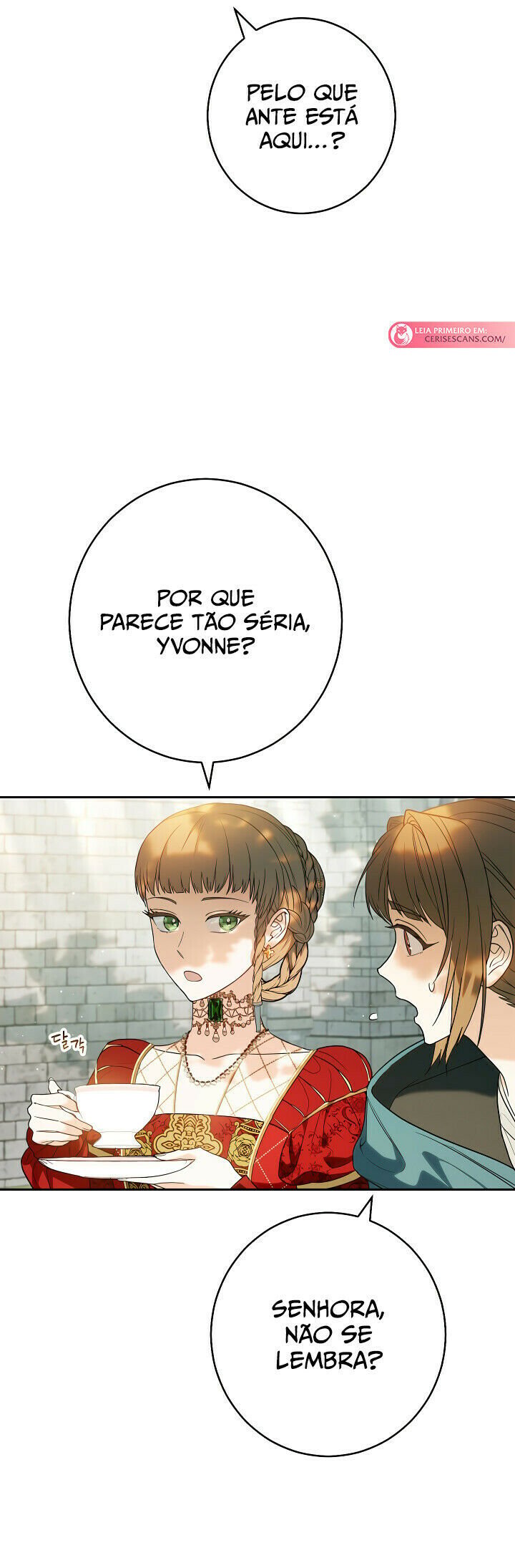 Read Marriage of Convenience PT Manga Online