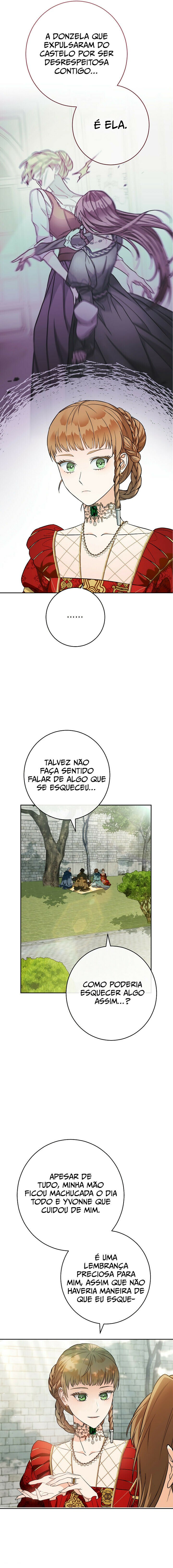 Read Marriage of Convenience PT Manga Online