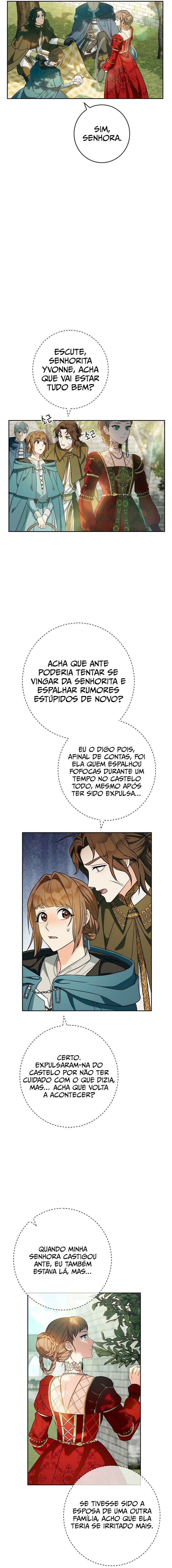Read Marriage of Convenience PT Manga Online