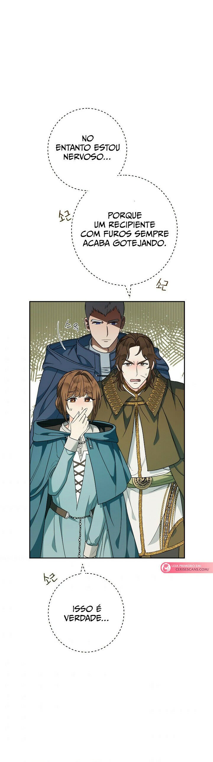 Read Marriage of Convenience PT Manga Online