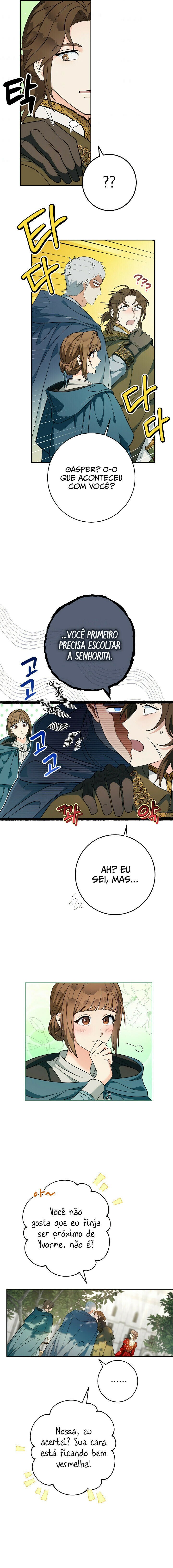 Read Marriage of Convenience PT Manga Online
