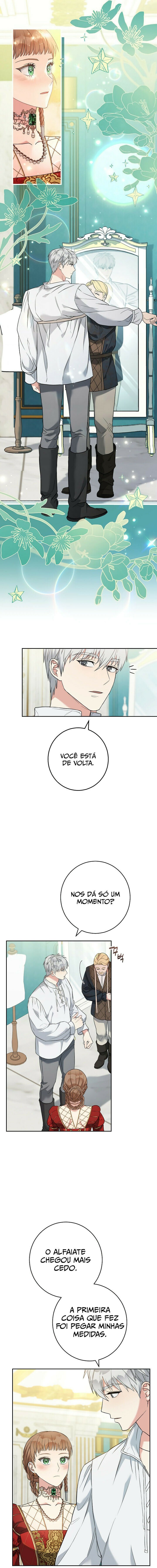 Read Marriage of Convenience PT Manga Online