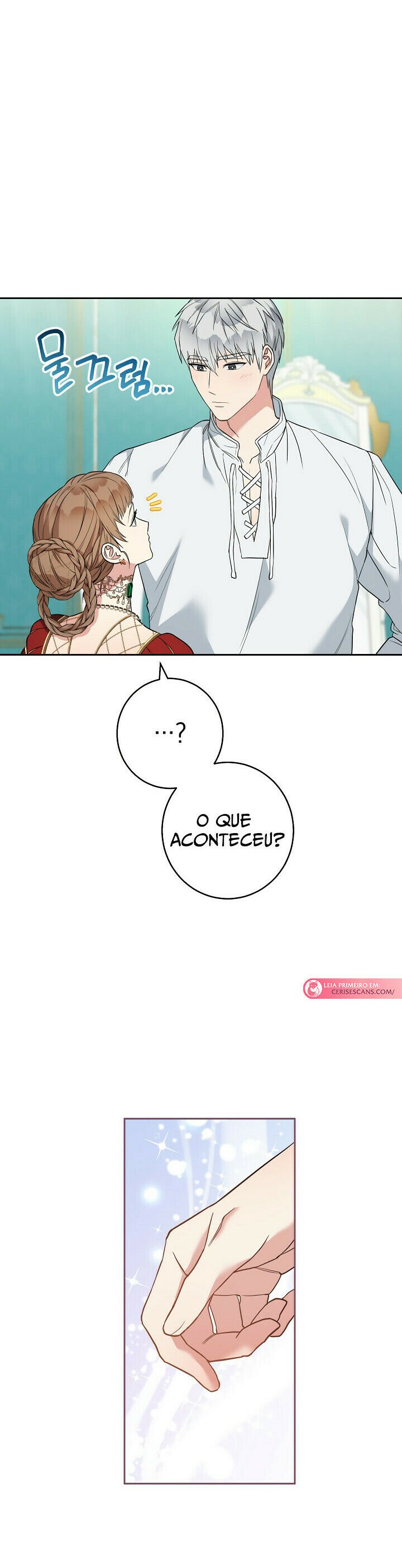 Read Marriage of Convenience PT Manga Online