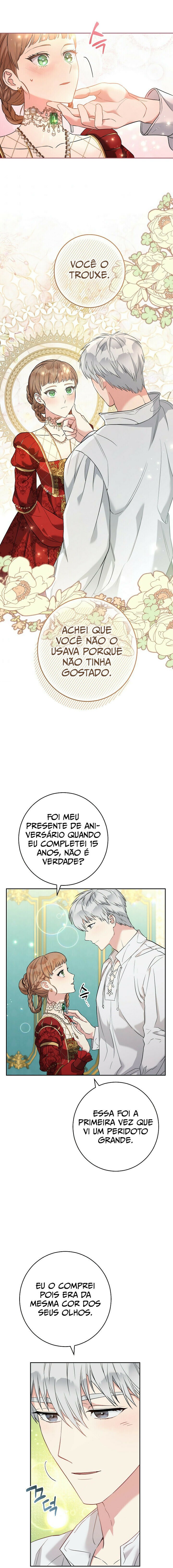 Read Marriage of Convenience PT Manga Online