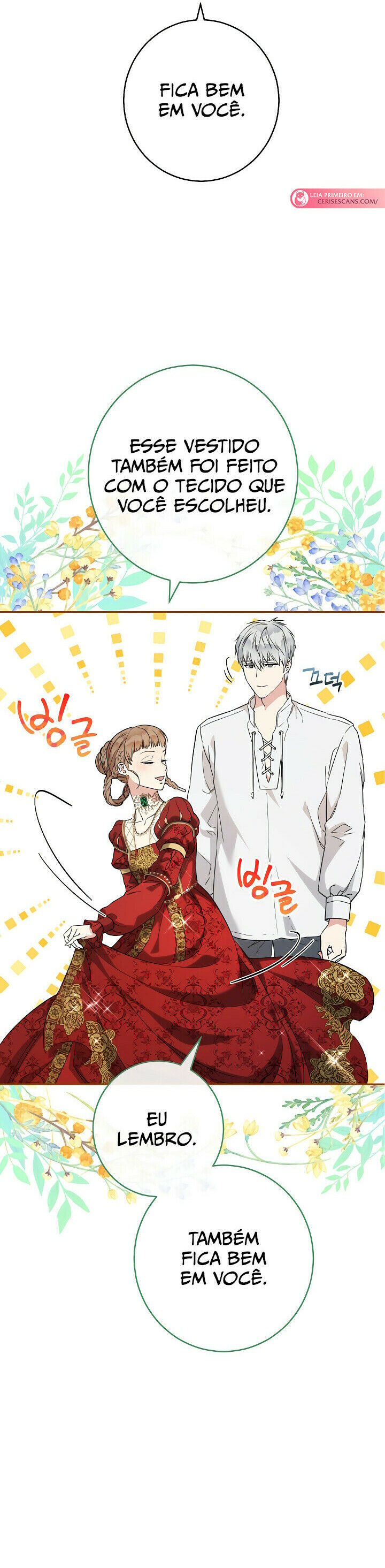 Read Marriage of Convenience PT Manga Online