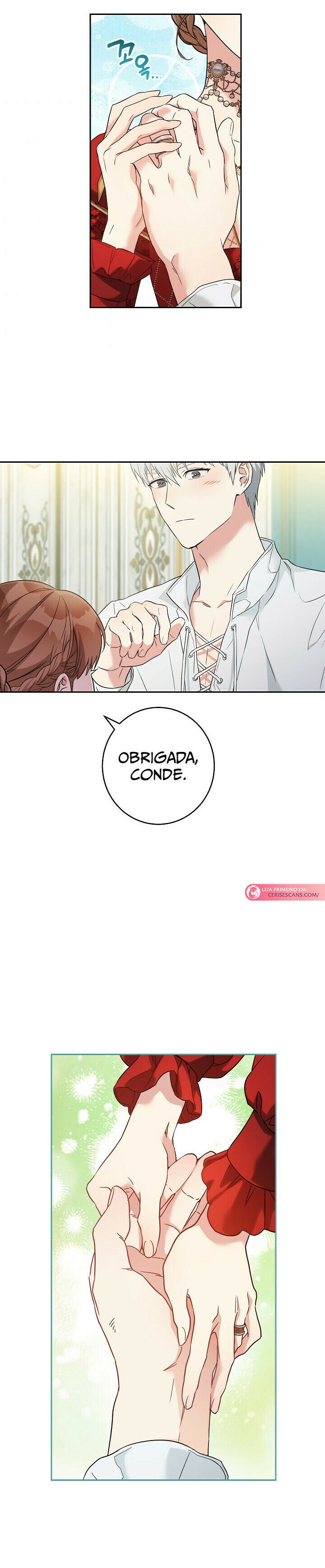 Read Marriage of Convenience PT Manga Online