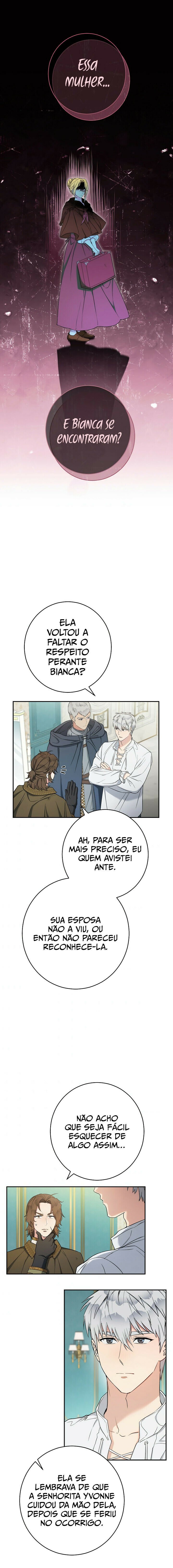 Read Marriage of Convenience PT Manga Online