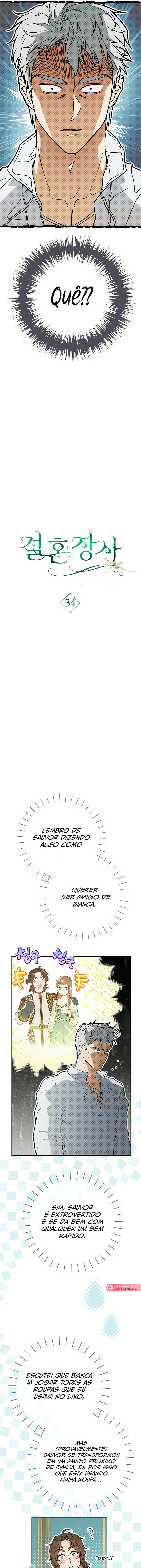 Read Marriage of Convenience PT Manga Online