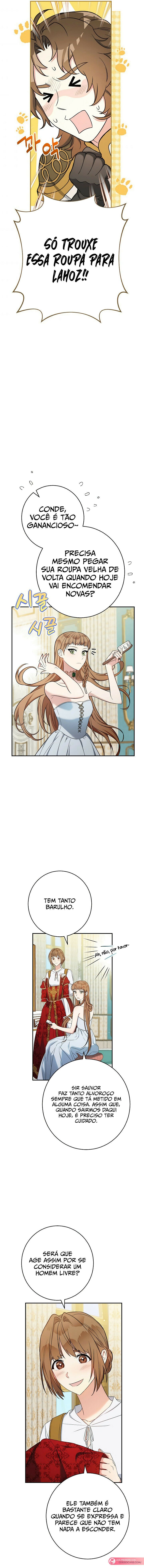 Read Marriage of Convenience PT Manga Online