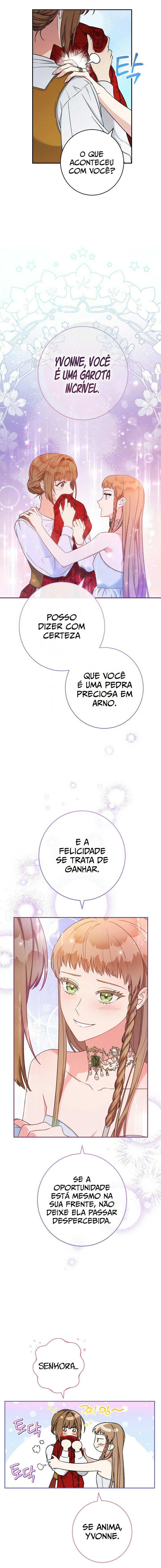 Read Marriage of Convenience PT Manga Online