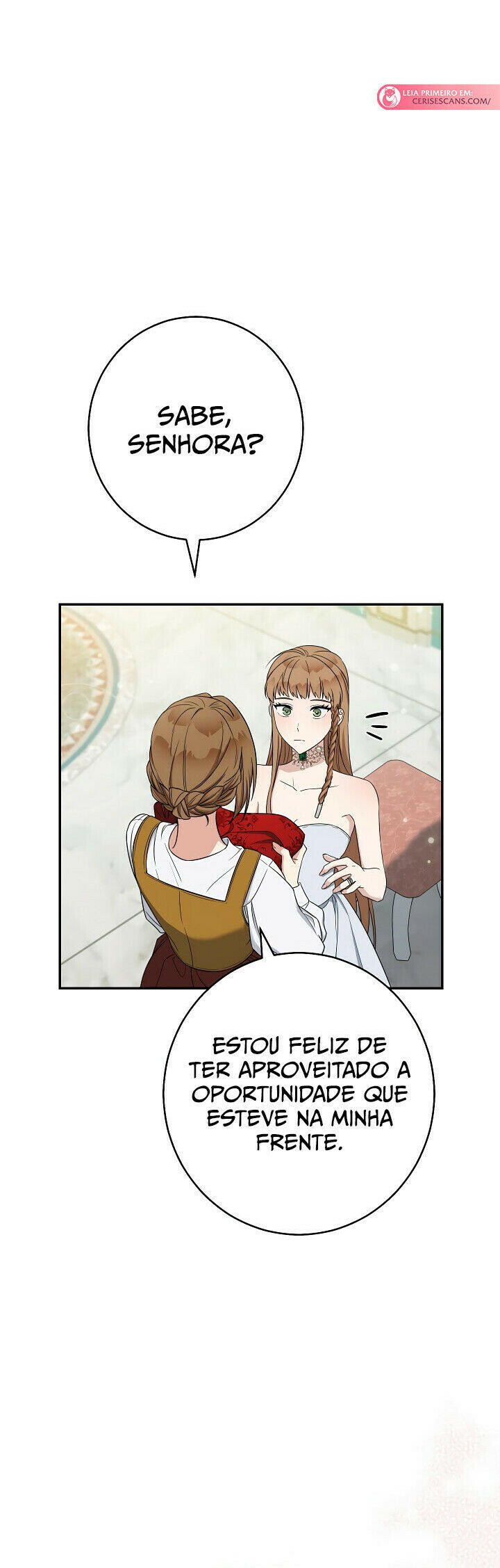 Read Marriage of Convenience PT Manga Online