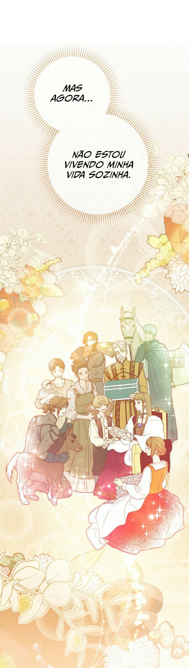 Read Marriage of Convenience PT Manga Online