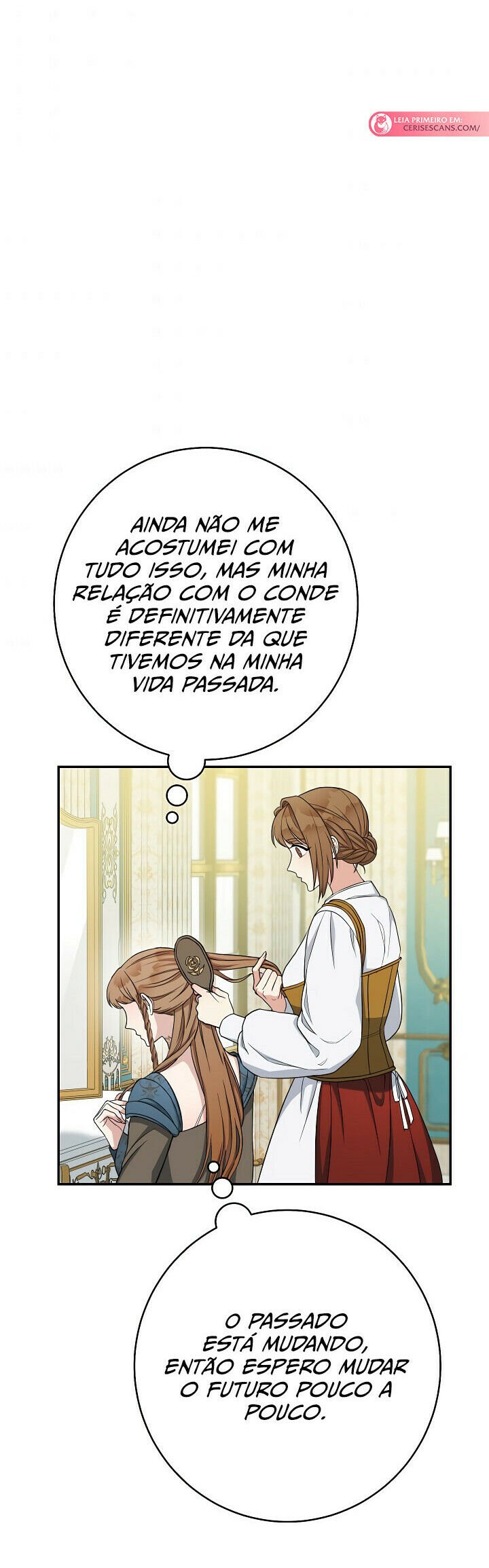 Read Marriage of Convenience PT Manga Online