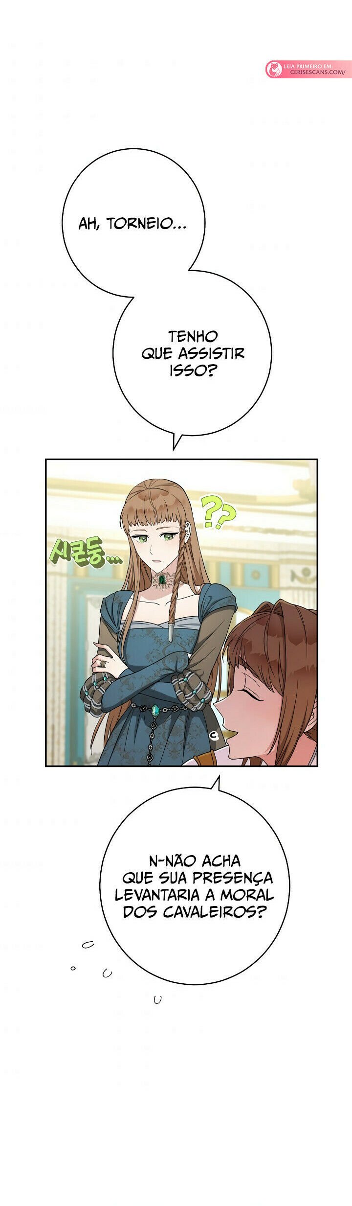 Read Marriage of Convenience PT Manga Online