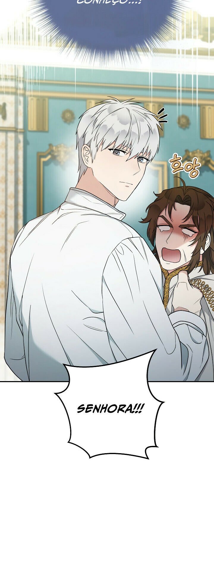 Read Marriage of Convenience PT Manga Online