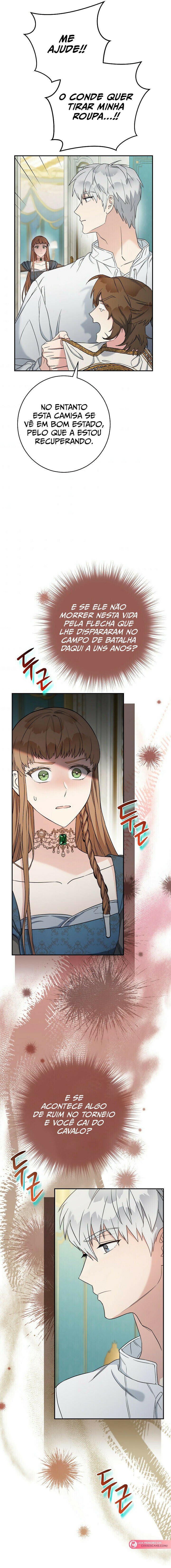 Read Marriage of Convenience PT Manga Online