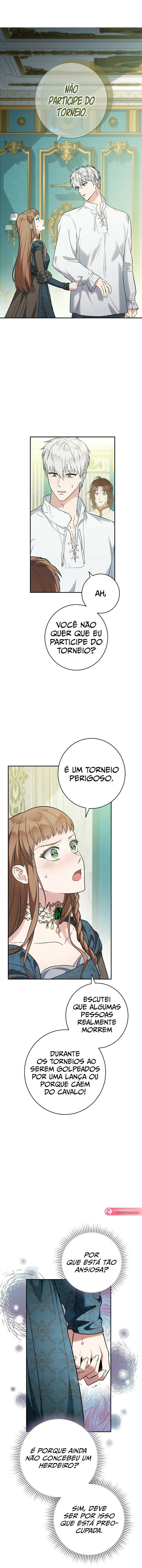 Read Marriage of Convenience PT Manga Online