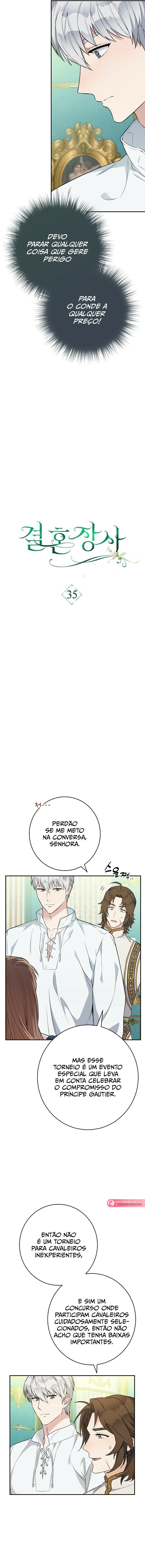 Read Marriage of Convenience PT Manga Online