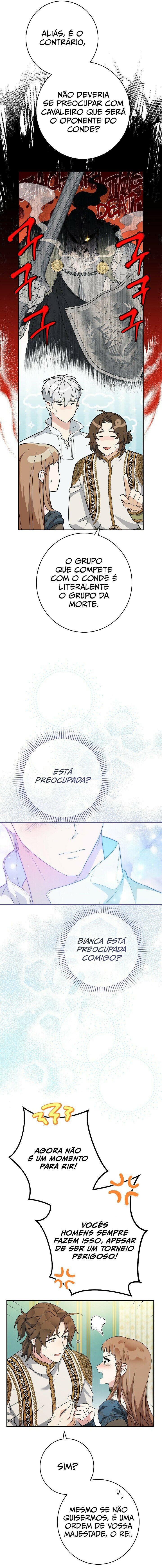Read Marriage of Convenience PT Manga Online