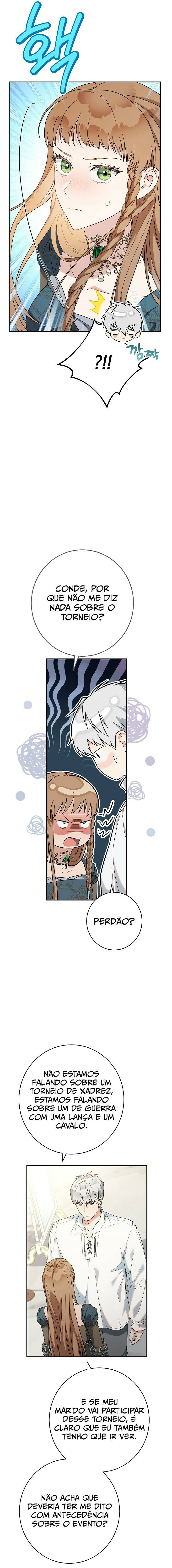 Read Marriage of Convenience PT Manga Online