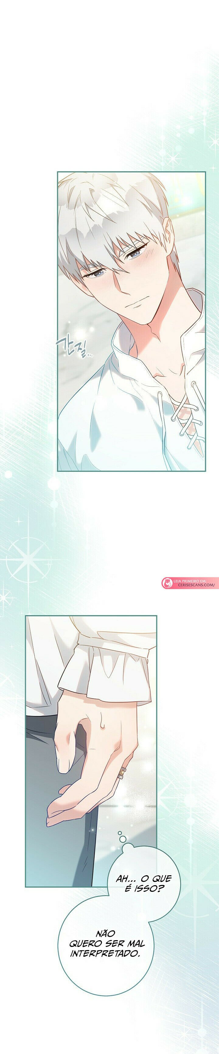 Read Marriage of Convenience PT Manga Online