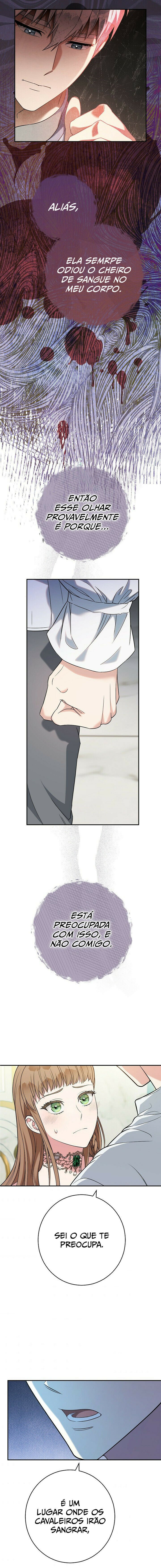 Read Marriage of Convenience PT Manga Online