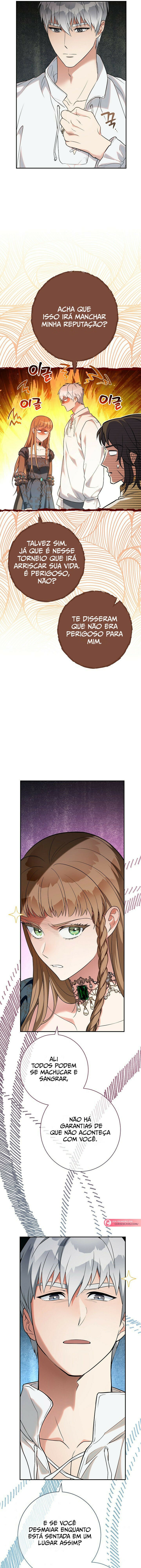 Read Marriage of Convenience PT Manga Online