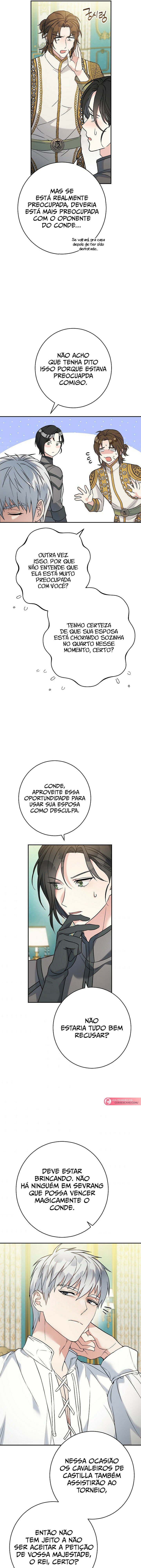 Read Marriage of Convenience PT Manga Online