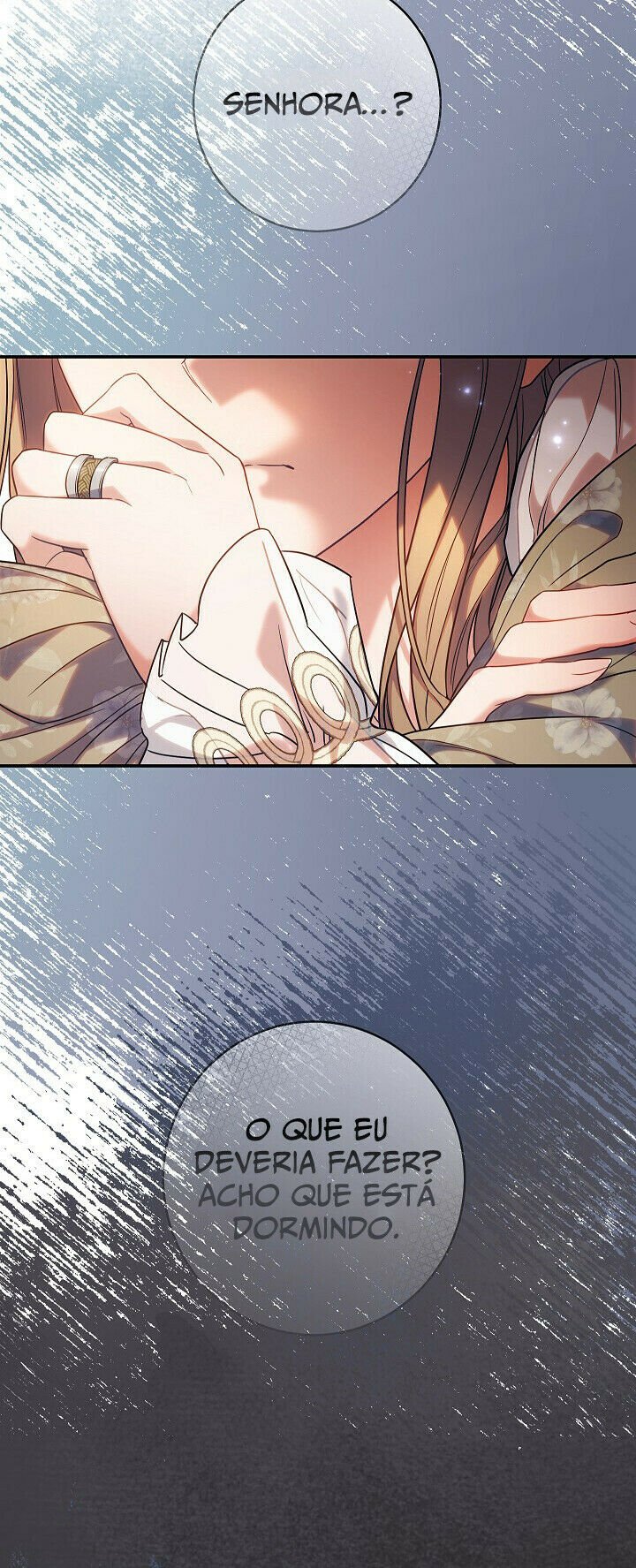 Read Marriage of Convenience PT Manga Online