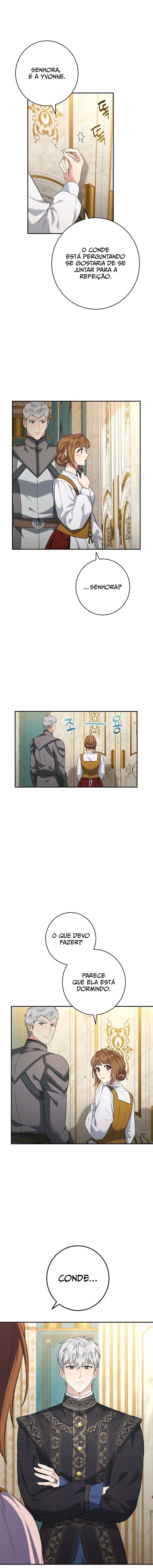 Read Marriage of Convenience PT Manga Online