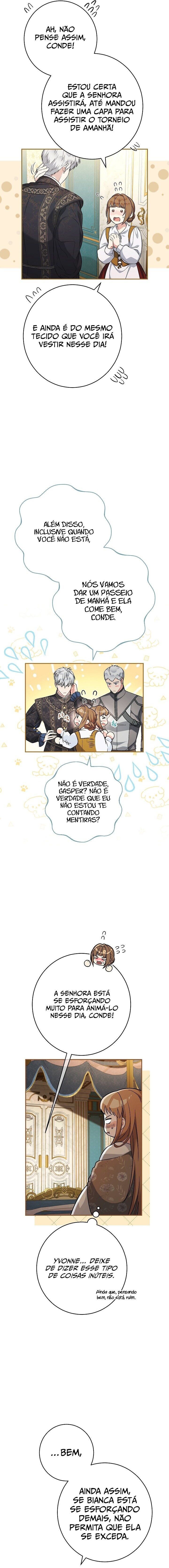 Read Marriage of Convenience PT Manga Online