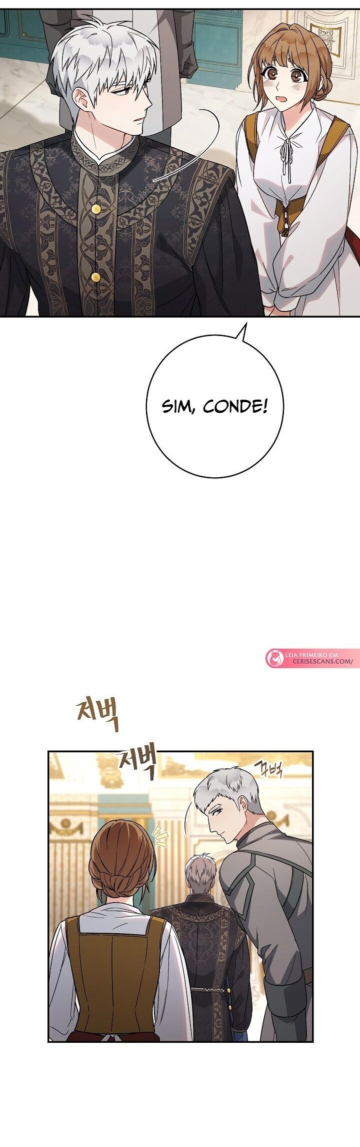 Read Marriage of Convenience PT Manga Online