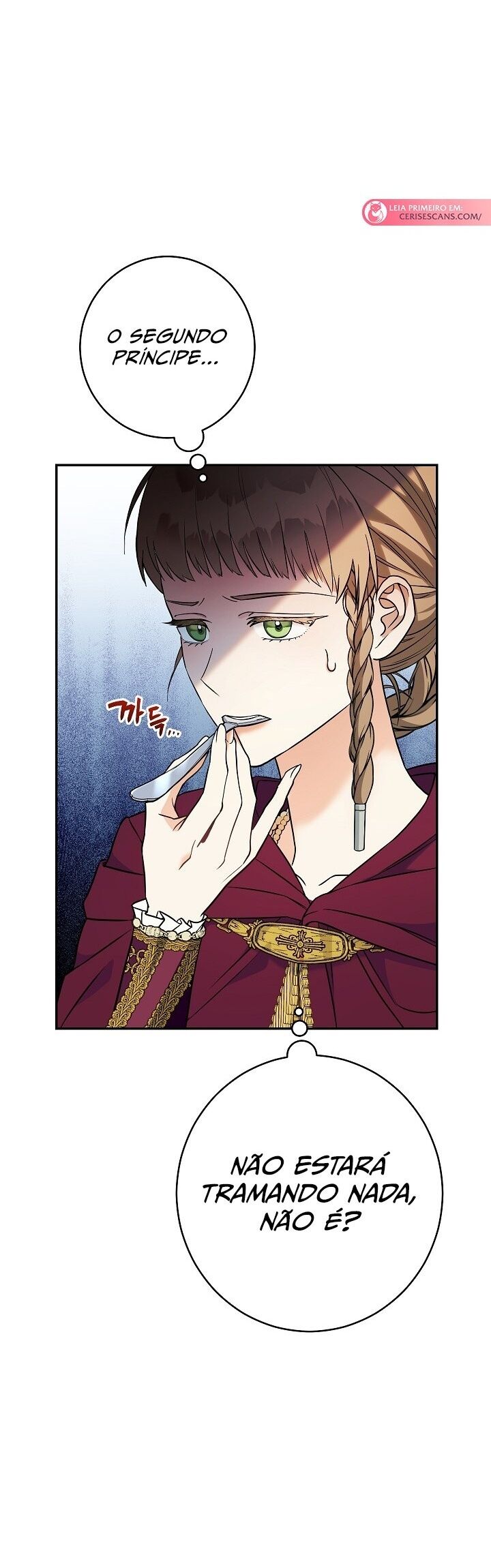 Read Marriage of Convenience PT Manga Online