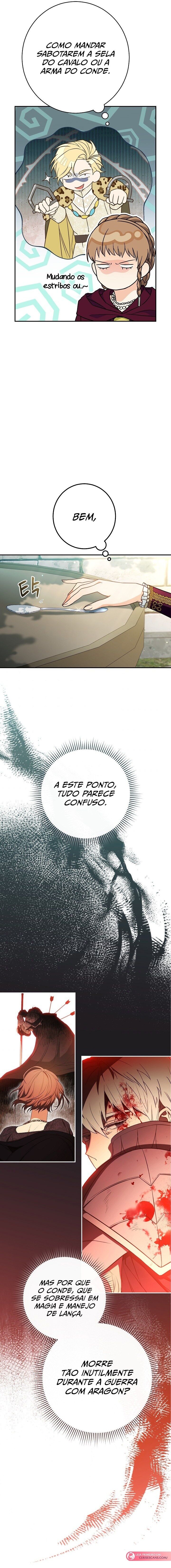 Read Marriage of Convenience PT Manga Online