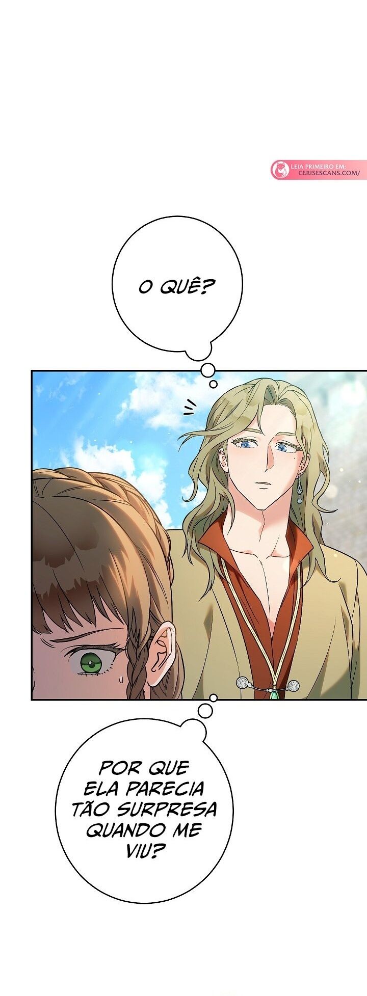 Read Marriage of Convenience PT Manga Online